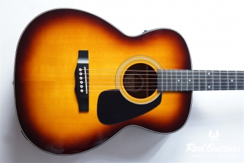 F-354 - Tobacco Sunburst